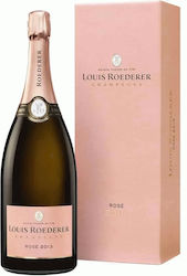 Louis Roederer Vintage Ξηρή Ροζέ 1500ml Louis Roederer Vintage Ξηρή Ροζέ 1500ml