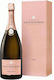 Louis Roederer Шампанско Vintage Сухо Розе 1500ml в Кутия