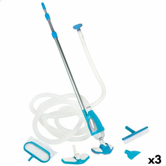Intex Set de curățare pentru piscină Set 3 buc