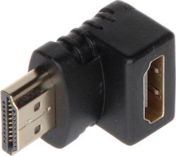 HDMI male σε HDMI female HDMI male σε HDMI female