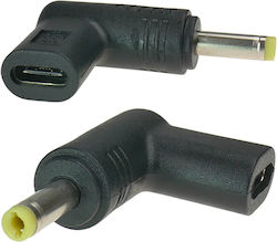 Usb-c Adapter Laptop Power 4.0x1.7mm Connector