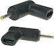Adaptor USB-C pentru laptop conector de alimentare 2.5x0.7mm
