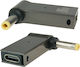 Usb-c Adapter Laptop Power 4.0x1.7mm Connector