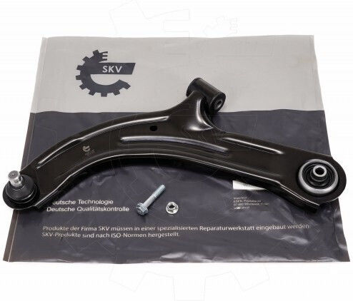 Arm Renault Clio III Modus Front Axle Left 8200744091