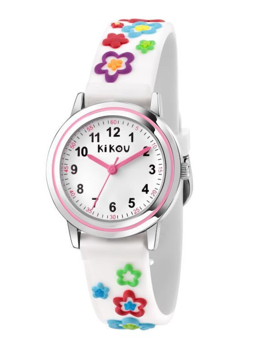 Chronostar Kids Watch 28mm White