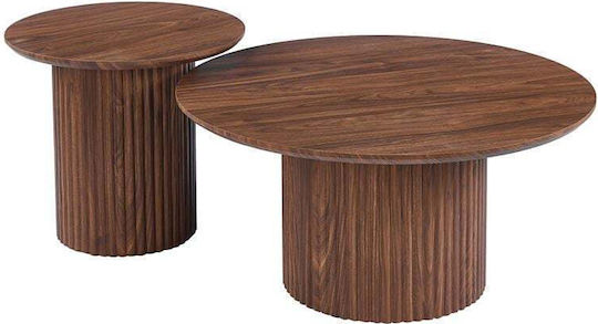 Side Table Diaz Walnut Coffee Table Side Table Diaz Walnut Coffee Table