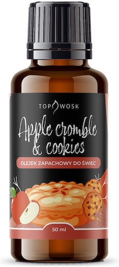 TopWosk Ulei Aromatic De Apple 50ml