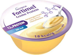Nutricia Creme Protein 125gr Μπανάνα