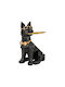 Fylliana Decorative Dog 46x36x69cm
