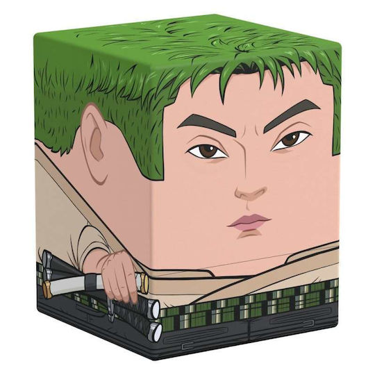 Squaroes Roronoa Zoro One Piece Deck Box