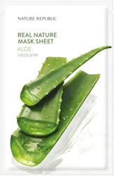 Nature Republic Тъканна Маска за Лице за Изглаждане 23ml