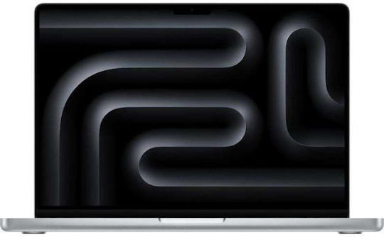 Apple MacBook Pro 14.2" IPS Retina Display 120Hz (M5 Max-18-Core/48GB/2TB SSD/40-Core GPU) Сребрист (Международна английска клавиатура)