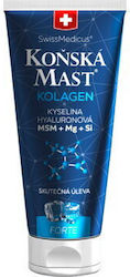 Herbamedicus Horse Feuchtigkeitsspendende Körperlotion 200ml