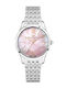 Philip Watch Women's Watch 32mm Battery with Silver Metal Bracelet