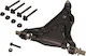 Βραχίονας Ανάρτησης Εμπρός Volvo C70 S70 V70 854 855 Αριστερός Σετ Qsa1907s