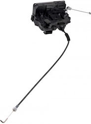 NTY Autotürteile Fiat Punto Evo Hinten Links Zylindrischer Zentralverschluss 2008 2012 52065103