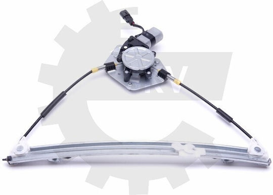 Fenster-Mechanismus Vorne links Renault Clio II