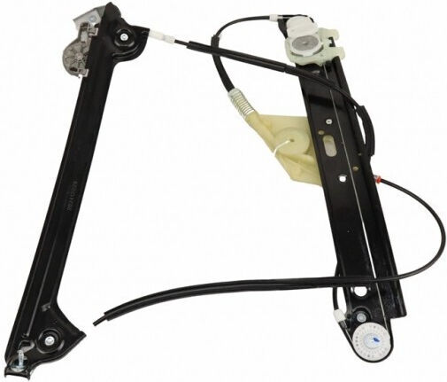 Ανυψωτήρας Παραθύρου Bmw 1 E81 06 Μπροστινός Δεξιός Ηλεκτρικός Χωρίς Κινητήρα 7165596