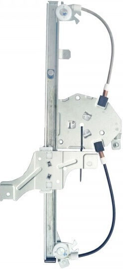 Electric Window Lifter Rear Left Peugeot 508 9806087180