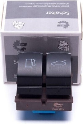 Trunk Lid Unlock Button Vw Eos Passat B6 Cc 35d959903b 4 Pin 35d959903b