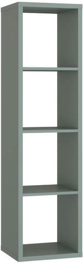 Βιβλιοθήκη 39x33x142εκ. Βιβλιοθήκη 39x33x142εκ.