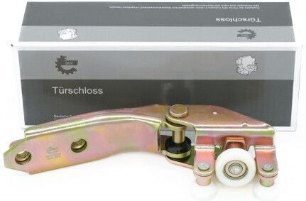 Cărucior Ușă Glisantă VW Transportator T4 701843335a Stânga Mijlocie 701843335a