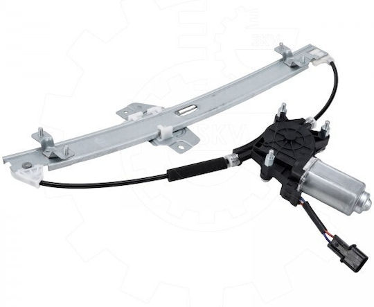 Vorderer Rechter Fenster-Mechanismus Motor Kia Rio Ii 824021g010