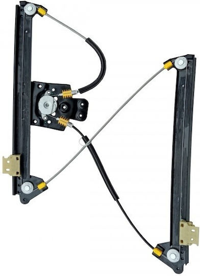 Electric Front Right Window Regulator Citroen C5 III RD Citroen C5 III Break TD 9675898980