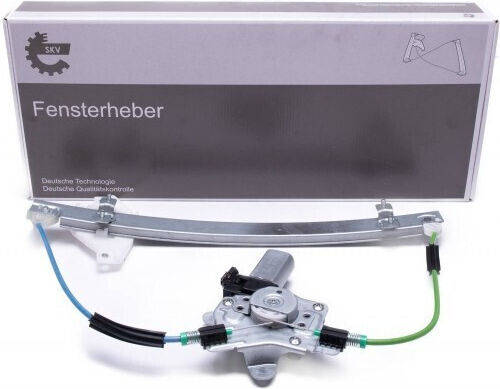 Hyundai Accent Ii 82404-25210 Fenster-Mechanismus Vorne rechts 2 Pin Motor