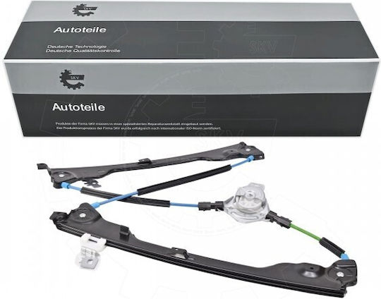 Μηχανισμός Παραθύρου Εμπρός Δεξιός Nissan Qashqai I 80770jd00a