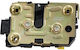 Fast Door Lock with Placement Front Right Renault Master 9120910 FT12942