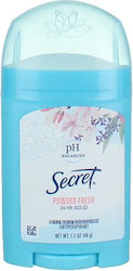 Secret Αποσμητικό σε Πούδρα 48gr