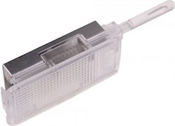 LED Лампа За Осветление На Шкаф Citroen C2 C3 I Ii C4 Picasso C5 I Ii C6 C8 Peugeot 206 207 306 308 1008 3008 508