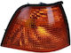 Φλας Bmw 3 E36 90-00 Δεξί Κίτρινο 18-3271-01-2