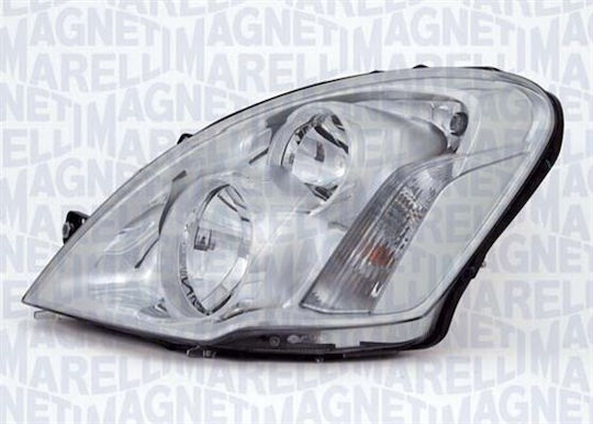 Iveco Daily 06 H7+h1 Links Elektrische Einstellung Φanária