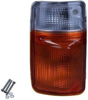 Flash Nissan Patrol 88-98 Ляво Прозрачно