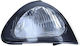 Φλας Toyota Avensis 97-03 Δεξιό Λευκό 18-5457-05-2