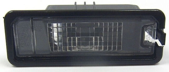 ABC Parts License Plate Lights for Volkswagen Golf Amarok 2009