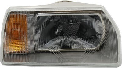 DPA Right Front Car Bulb Skoda Favorit