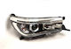 ABC Parts Δεξί Μπροστινό Φανάρι Led για Toyota Hilux 2015