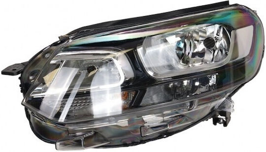 Velpart Lumini Frontale Stânga 21W Pentru Citroen Săritor 2016