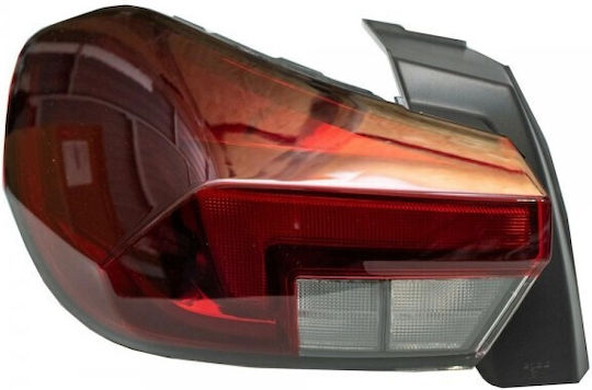 ABC Parts Left Taillight for Opel Corsa 2019