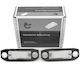 SKV Светлини За Регистрационната Табела LED Volvo C70 / S40 / S80 / V50 / V70 / XC 90 31253006