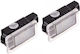 NTY Lumini Frontale LED Volvo S60 / S80 / V40 / V60 / XC40 / XC 60 / XC 90 2002