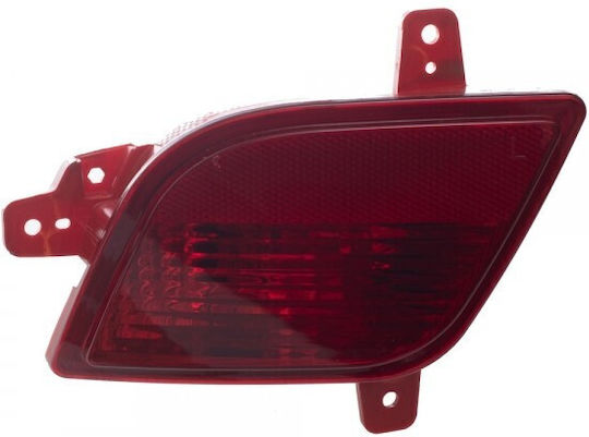 ABC Parts Αριστερό Πίσω Φανάρι για Opel Mokka 2013-2015