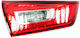 ABC Parts Linkes Rücklicht für Mitsubishi Asx