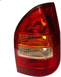 ABC Parts Δεξί Πίσω Φανάρι Opel Zafira 1999 ABC Parts Δεξί Πίσω Φανάρι Opel Zafira 1999