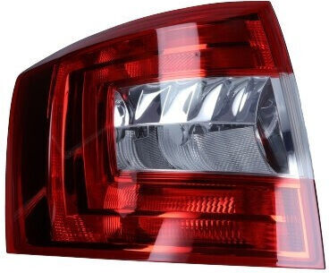 Visteon Αριστερό Πίσω Φανάρι για Skoda Octavia