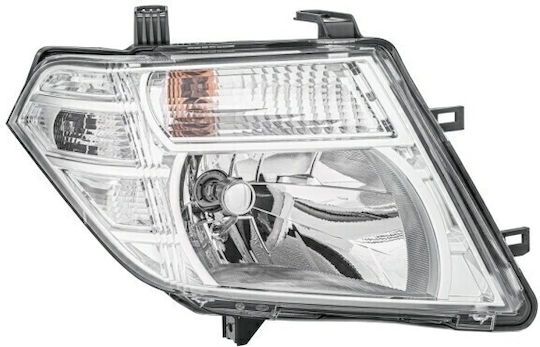 Hella Right Front Light for Nissan NP300 Navara Pathfinder
