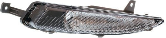 ABC Parts Linkes Vordere Autolicht für Opel Astra 13367142